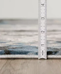 By Addison Apollo Rug Polypropylene 7 Ft.5 2 Ft.3 In. X Runner Abstract Grey -RugHub Shop multi addison rugs area rugs hdap2mu2x7 1f 1000