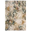 Gentry By Addison Rug Rug 9 Ft. 4 In. Multi X 13 Ft. 2 In. 26 Watercolor Area Abstract