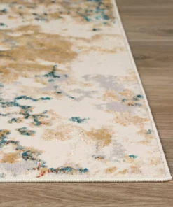 Gentry By Addison Rug Rug 9 Ft. 4 In. Multi X 13 Ft. 2 In. 26 Watercolor Area Abstract -RugHub Shop multi addison rugs area rugs hdge26mu9x13 76 1000