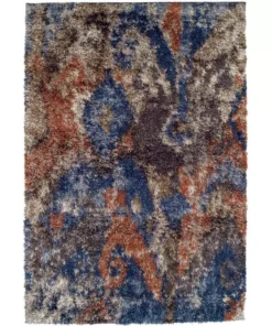 By Addison Rug Rug Verona 5 7 In. 10 Ft. 10 In. X Multi 7 Ft. Area