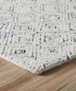 Evie By Addison Rug 1 Navy 13 Ft. 9 Ft. X Area -RugHub Shop navy addison rugs area rugs hdev1na9x13 4f 1000