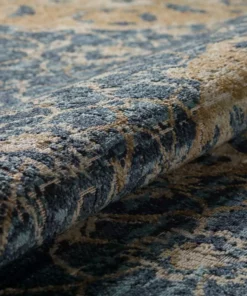 By Addison Rug Fergu Rug Navy 3 2 5 In. X Ft. 3 In. 7 Ft. Runner -RugHub Shop navy addison rugs area rugs hdfg3na2x7 44 1000