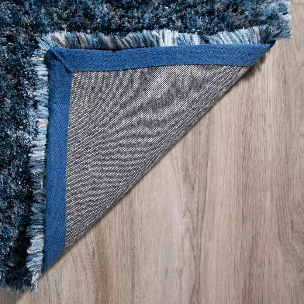 Addison Rug Flannery Rug By 1 Navy 2 Ft. 3 Ft. X Area 6 Addison Rug Flannery Rug By 1 Navy 2 Ft. 3 Ft. X Area - Image 4