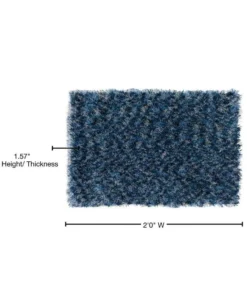 Addison Rug Flannery Rug By 1 Navy 2 Ft. 3 Ft. X Area 22 Addison Rug Flannery Rug By 1 Navy 2 Ft. 3 Ft. X Area -RugHub Shop navy addison rugs area rugs hdfl1na2x3 76 1000