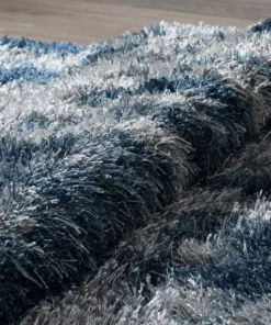 By Addison Rug Rug Verona 11 13 Ft. 9 Ft. X 6 In. 2 In. Area Navy -RugHub Shop navy addison rugs area rugs hdvc11na10x13 44 1000