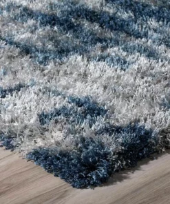 By Addison Rug Rug Verona 11 13 Ft. 9 Ft. X 6 In. 2 In. Area Navy -RugHub Shop navy addison rugs area rugs hdvc11na10x13 4f 1000