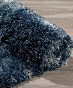 By Addison Rug Rug Verona 11 13 Ft. 9 Ft. X 6 In. 2 In. Area Navy -RugHub Shop navy addison rugs area rugs hdvc11na10x13 77 1000