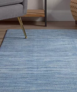 By Addison Rug Yuma 1 Navy 8 Ft. 10 Ft. X Area -RugHub Shop navy addison rugs area rugs hdyu1na8x10 1d 1000