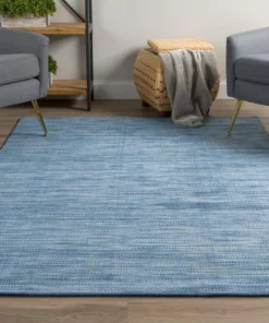 By Addison Rug Yuma 1 Navy 8 Ft. 10 Ft. X Area -RugHub Shop navy addison rugs area rugs hdyu1na8x10 31 1000