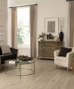 Trafficmaster Flooring Laminate Wood Oak Knoll 8 Mm W T X 7.48 In. (23.69 Sq.Ft/Case) Water Resistant 11 Trafficmaster Flooring Laminate Wood Oak Knoll 8 Mm W T X 7.48 In. (23.69 Sq.Ft/Case) Water Resistant -RugHub Shop oak knoll trafficmaster laminate wood flooring tm3 31 1000