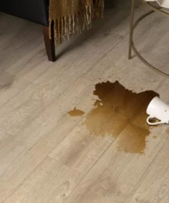 By Trafficmaster Flooring Oak Knoll Wood Laminate W (947.6 Sq. Ft./Pallet) 7-1/2 In. Water Resistant -RugHub Shop oak knoll trafficmaster laminate wood flooring tm3p 1f 1000