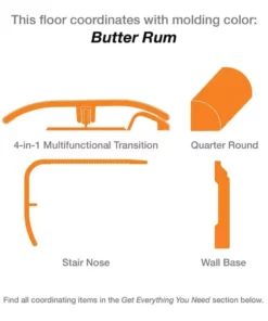 By Trafficmaster Plank Flooring Gripstrip W Vinyl Oak 6 In. (24 Sq. Ft./Case) Luxury -RugHub Shop oak trafficmaster vinyl plank flooring 11053 76 1000