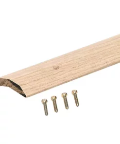 Trim By Trafficmaster Carpet Oak 2 In. 3 Ft. X