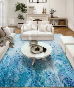 Copeland Addison Rug By Ocean 9 Ft. 12 Ft. X Area Abstract 20 Copeland Addison Rug By Ocean 9 Ft. 12 Ft. X Area Abstract -RugHub Shop ocean addison rugs area rugs hdkc18oc9x12 31 1000