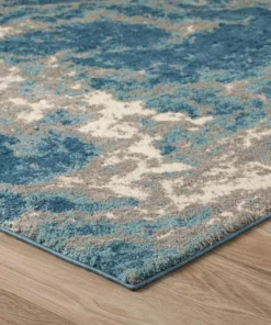 Larkin By Addison Rug Rug 1 Ocean 5 Ft. X 1 In. Area 5 In. 7 Ft. -RugHub Shop ocean addison rugs area rugs hdlk1oc5x7 c3 1000