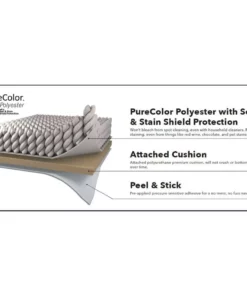 By Calico Trafficmaster Carpet Tile Rock 22.50 Sq. Ft. 18 In. (10 Tiles/Case) 18 X Peel And Stick Residential Brown -RugHub Shop oxford trafficmaster carpet tile ht003 763 1818 c3 1000