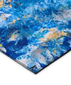 Copeland Addison Rug By Pacifica 5 Ft. 3 Ft. X Area Abstract -RugHub Shop pacifica addison rugs area rugs hdkc17pa3x5 e1 1000