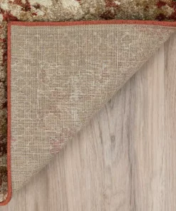 By Addison Rug 6 13 Ft. 9 Ft. X 2 4 Paprika Area Provincial Distressed Persian 17 By Addison Rug 6 13 Ft. 9 Ft. X 2 4 Paprika Area Provincial Distressed Persian -RugHub Shop paprika addison rugs area rugs hdpc4pa10x13 66 1000