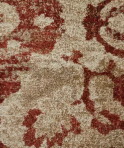 By Addison Rug 6 13 Ft. 9 Ft. X 2 4 Paprika Area Provincial Distressed Persian 19 By Addison Rug 6 13 Ft. 9 Ft. X 2 4 Paprika Area Provincial Distressed Persian -RugHub Shop paprika addison rugs area rugs hdpc4pa10x13 c3 1000