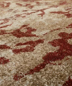By Addison Rug 6 13 Ft. 9 Ft. X 2 4 Paprika Area Provincial Distressed Persian 23 By Addison Rug 6 13 Ft. 9 Ft. X 2 4 Paprika Area Provincial Distressed Persian -RugHub Shop paprika addison rugs area rugs hdpc4pa10x13 fa 1000