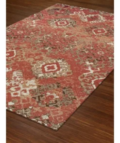 By Addison Rug Richmond Rug 8 Ft. 10 Paprika 10 Ft. X 2 In. Area -RugHub Shop paprika addison rugs area rugs hdri10pa8x10 1d 1000