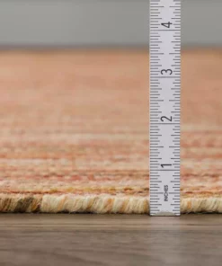 By Addison Rug Rug Paprika Walden Woven Wool 8 Ft. 10 Ft. X Area -RugHub Shop paprika addison rugs area rugs hdwd1pa8x10 1f 1000