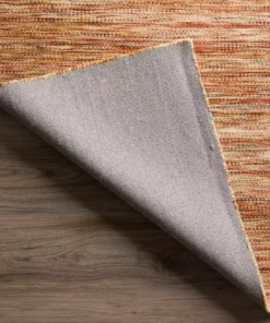 By Addison Rug Rug Paprika Walden Woven Wool 8 Ft. 10 Ft. X Area -RugHub Shop paprika addison rugs area rugs hdwd1pa8x10 66 1000