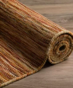 By Addison Rug Rug Paprika Walden Woven Wool 8 Ft. 10 Ft. X Area -RugHub Shop paprika addison rugs area rugs hdwd1pa8x10 77 1000