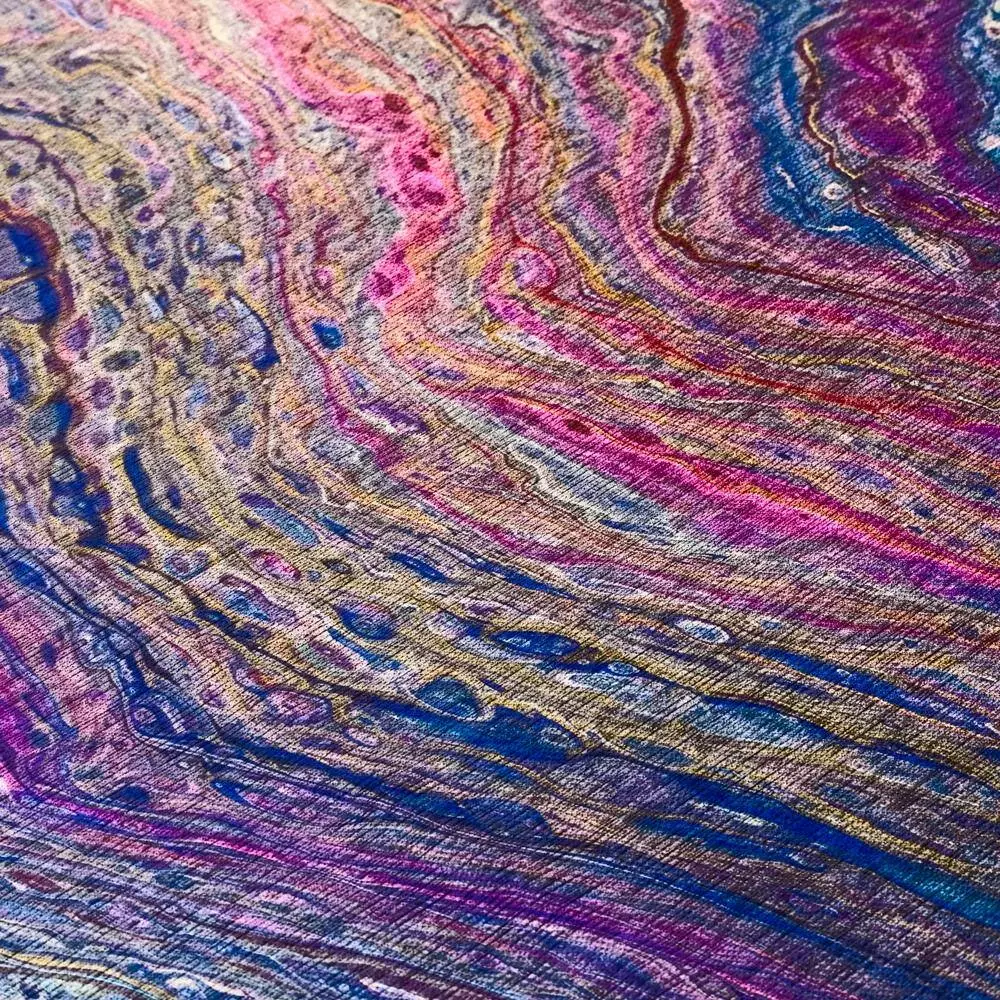 Copeland By Addison Rug Passion 2 Ft. 3 In. 7 Ft. 6 In. X Runner Abstract 7 Copeland By Addison Rug Passion 2 Ft. 3 In. 7 Ft. 6 In. X Runner Abstract - Image 5