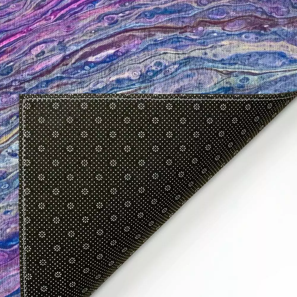 Copeland By Addison Rug Passion 2 Ft. 3 In. 7 Ft. 6 In. X Runner Abstract 5 Copeland By Addison Rug Passion 2 Ft. 3 In. 7 Ft. 6 In. X Runner Abstract - Image 3