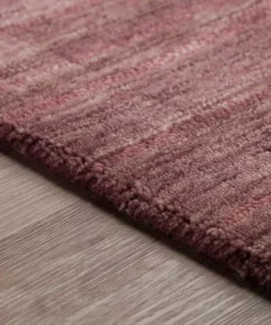 Corbett By Addison Rug 2 Ft. 3 In. 7 Ft. 6 In. 1 Plum X Area -RugHub Shop plum addison rugs area rugs hdcb1pl2x8 4f 1000