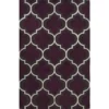 Tantamount By Addison Rug Trellis Plum 3 Morrocan 13 Ft. 9 Ft. X Area -RugHub Shop plum addison rugs area rugs hdtc3pl9x13 64 1000