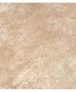 By Trafficmaster Tile Case) Ceramic Portland Stone / 18 In. (17.44 Sq. Ft. X Wall Glazed Floor Beige