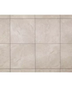 By Trafficmaster Pallet) Tile Stone Portland Ceramic Glazed (348.8 Sq. Ft. 18 In. X Wall Floor Gray -RugHub Shop portland stone gray trafficmaster ceramic tile ulmk1818pl1pv 4f 1000