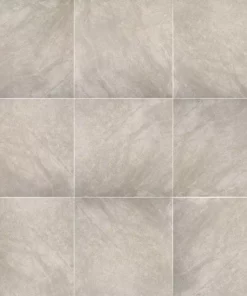 By Trafficmaster Pallet) Tile Stone Portland Ceramic Glazed (348.8 Sq. Ft. 18 In. X Wall Floor Gray