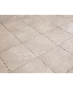 By Trafficmaster Pallet) Tile Stone Portland Ceramic Glazed (348.8 Sq. Ft. 18 In. X Wall Floor Gray -RugHub Shop portland stone gray trafficmaster ceramic tile ulmk1818pl1pv 77 1000