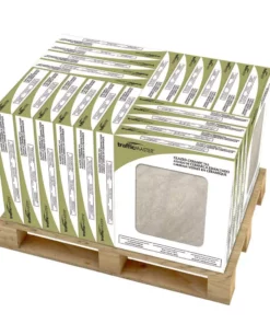 By Trafficmaster Pallet) Tile Stone Portland Ceramic Glazed (348.8 Sq. Ft. 18 In. X Wall Floor Gray -RugHub Shop portland stone gray trafficmaster ceramic tile ulmk1818pl1pv d4 1000