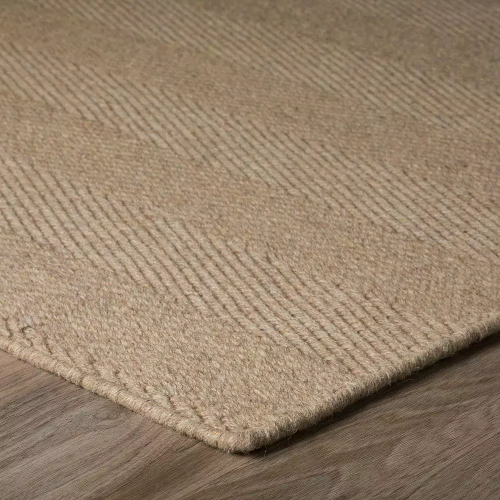 Harper 2 Putty By Addison Rug Rug 2 Ft. 6 In. 10 Ft. X Runner 7 Harper 2 Putty By Addison Rug Rug 2 Ft. 6 In. 10 Ft. X Runner - Image 5