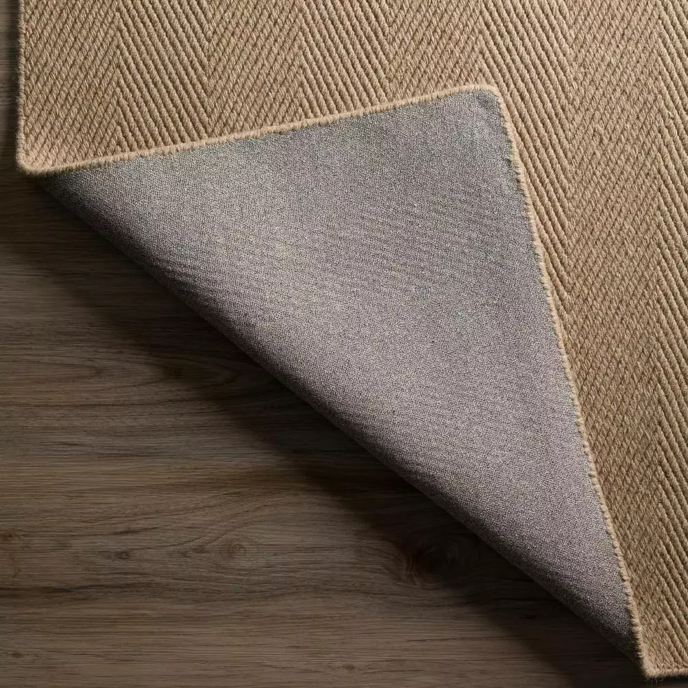 Harper 2 Putty By Addison Rug Rug 2 Ft. 6 In. 10 Ft. X Runner 5 Harper 2 Putty By Addison Rug Rug 2 Ft. 6 In. 10 Ft. X Runner - Image 3