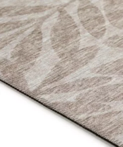 By Addison Rug Modena Rug Putty 9 Ft. 12 Ft. X Area Floral -RugHub Shop putty addison rugs area rugs hdmo5pu9x12 4f 1000