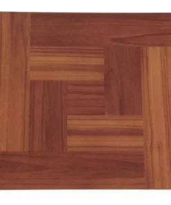Trafficmaster Tile Parquet Flooring Case) Vinyl Oak (30 Sq. Ft. / 12 In. X Peel And Stick Red 13 Trafficmaster Tile Parquet Flooring Case) Vinyl Oak (30 Sq. Ft. / 12 In. X Peel And Stick Red -RugHub Shop red oak parquet trafficmaster vinyl tile 65656 1d 1000