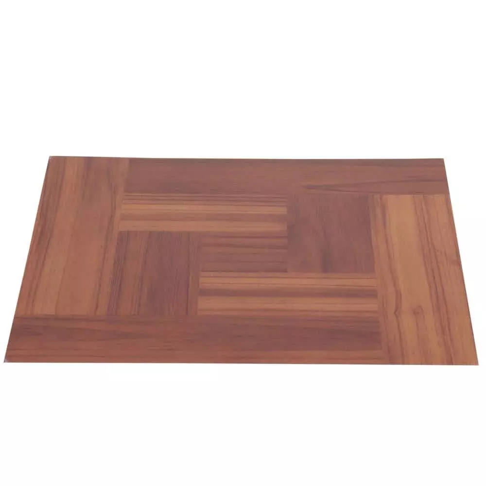 Trafficmaster Tile Parquet Flooring Case) Vinyl Oak (30 Sq. Ft. / 12 In. X Peel And Stick Red 8 Trafficmaster Tile Parquet Flooring Case) Vinyl Oak (30 Sq. Ft. / 12 In. X Peel And Stick Red - Image 6