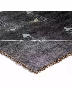 By Field Day Brown Trafficmaster Carpet Tile 22.50 Sq. Ft. 18 In. (10 Tiles/Case) 18 X Peel And Stick Residential -RugHub Shop rollins trafficmaster carpet tile ht001 5832 1818 1f 1000