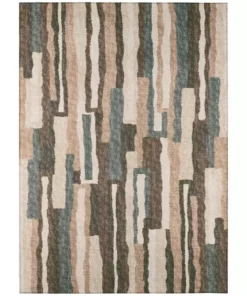 By Addison Rug Evolve Rug Sable 14 Ft. 10 Ft. X Area Striped