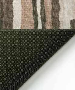 By Addison Rug Evolve Rug Sable 14 Ft. 10 Ft. X Area Striped -RugHub Shop sable addison rugs area rugs hdee7sb10x14 66 1000