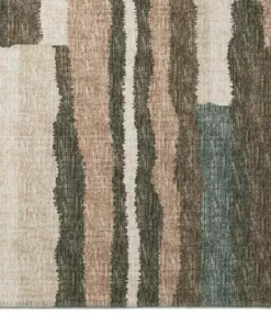 By Addison Rug Evolve Rug Sable 14 Ft. 10 Ft. X Area Striped -RugHub Shop sable addison rugs area rugs hdee7sb10x14 c3 1000
