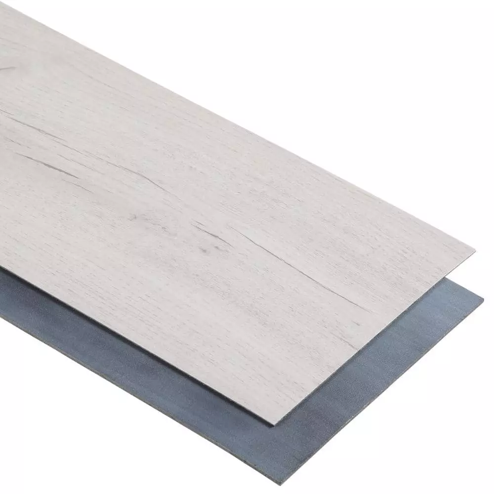 By Trafficmaster Plank Flooring Gripstrip W Vinyl Oak 6 In. (24 Sq. Ft./Case) Sandpiper Luxury 9 By Trafficmaster Plank Flooring Gripstrip W Vinyl Oak 6 In. (24 Sq. Ft./Case) Sandpiper Luxury - Image 7