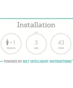 Saratoga Trafficmaster Flooring W Pewter Laminate Wood Hickory 7.6 In. (24.17 Sq. Ft./Case) By -RugHub Shop saratoga pewter hickory trafficmaster laminate wood flooring 54931 d4 1000