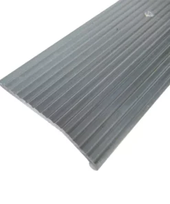 Trimmaster Trafficmaster Carpet Strip, Satin Nickel, 36 In. 1-3/8 In. X Trim Transition