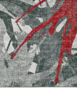 By Addison Evolve Rug Scarlet 9 Ft. 12 Ft. Color X Splash Area -RugHub Shop scarlet addison rugs area rugs hdee6sc9x12 c3 1000